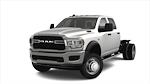 New 2024 Ram 5500 Tradesman Crew Cab 4x4 60 CA Cab Chassis for sale #RG325725 - photo 1