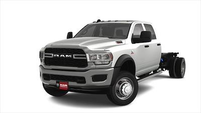 New 2024 Ram 5500 Tradesman Crew Cab 4x4 84 CA Cab Chassis for sale #RG327819 - photo 1