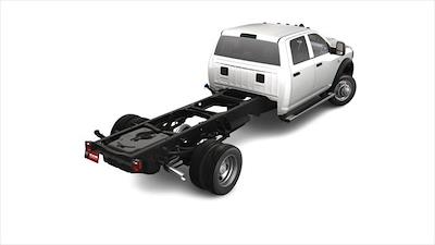 New 2024 Ram 5500 Tradesman Crew Cab 4x4 84 CA Cab Chassis for sale #RG327819 - photo 2