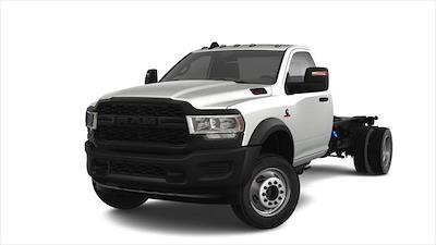 New 2024 Ram 5500 Tradesman Regular Cab 4x4 84 CA Cab Chassis for sale #RG334952 - photo 1
