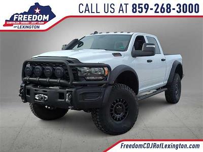 New 2024 Ram 2500 Tradesman Crew Cab for sale #RG339677 - photo 1