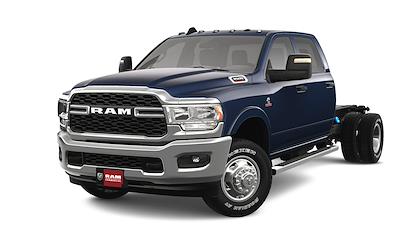 2024 Ram 3500 Crew Cab DRW 4x4, Cab Chassis for sale #RG374921 - photo 1