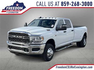 New 2024 Ram 3500 Tradesman Crew Cab 4x4 DRW Pickup for sale #RG416851 - photo 1