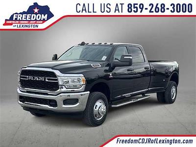 New 2024 Ram 3500 Tradesman Crew Cab 4x4 DRW Pickup for sale #RG416860 - photo 1