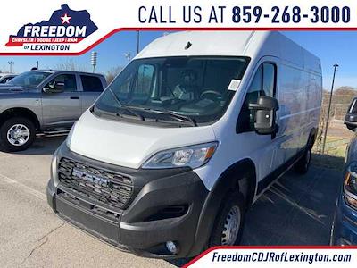 New 2025 Ram ProMaster 2500 High Roof Empty Cargo Van for sale #SE532363 - photo 1