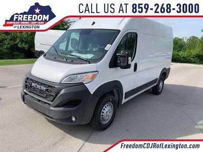 New 2025 Ram ProMaster 1500 High Roof Empty Cargo Van for sale #SE555898 - photo 1
