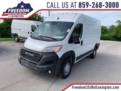 New 2025 Ram ProMaster 1500 High Roof Empty Cargo Van for sale #SE555900 - photo 1