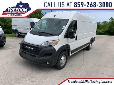 New 2025 Ram ProMaster 3500 High Roof Empty Cargo Van for sale #SE556335 - photo 1