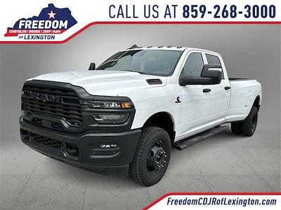 New 2025 Ram 3500 Tradesman Crew Cab 4x4 DRW Pickup for sale #SG505443 - photo 1