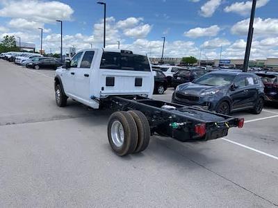 New 2025 Ram 3500 Tradesman Crew Cab 4x4 60 CA Cab Chassis for sale #SG523513 - photo 2