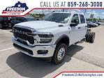 New 2025 Ram 3500 Tradesman Crew Cab 4x4 60 CA Cab Chassis for sale #SG523513 - photo 1