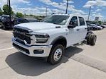 New 2025 Ram 3500 Tradesman Crew Cab 4x4 60 CA Cab Chassis for sale #SG523513 - photo 3