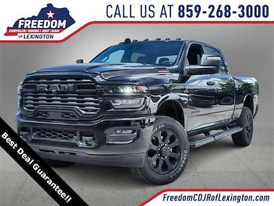 New 2025 Ram 2500 Big Horn Crew Cab 4x4 Pickup for sale #SG527708 - photo 1