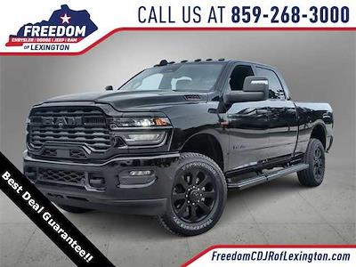 New 2025 Ram 2500 Big Horn Crew Cab 4x4 Pickup for sale #SG527709 - photo 1