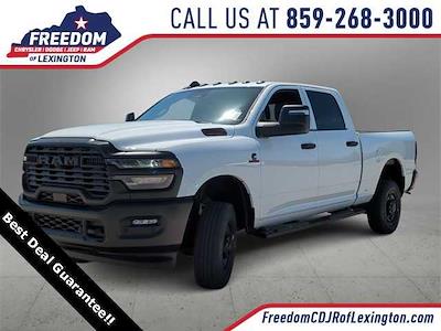 New 2025 Ram 2500 Tradesman Crew Cab 4x4 Pickup for sale #SG528281 - photo 1