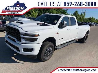 New 2025 Ram 3500 Laramie Crew Cab 4x4 DRW Pickup for sale #SG533501 - photo 1