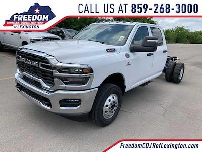 New 2025 Ram 3500 Tradesman Crew Cab 4x4 60 CA Cab Chassis for sale #SG535934 - photo 1