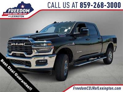 New 2025 Ram 2500 Big Horn Crew Cab 4x4 Pickup for sale #SG537950 - photo 1
