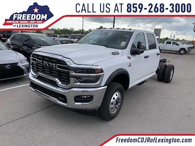 New 2025 Ram 3500 Tradesman Crew Cab 4x4 60 CA Cab Chassis for sale #SG544011 - photo 1