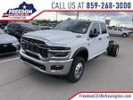 New 2025 Ram 3500 Tradesman Crew Cab 4x4 60 CA Cab Chassis for sale #SG544011 - photo 1