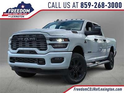 New 2025 Ram 2500 Big Horn Crew Cab 4x4 Pickup for sale #SG549520 - photo 1