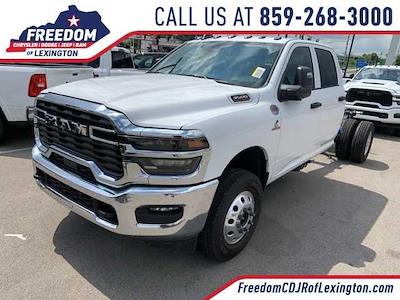 New 2025 Ram 3500 Tradesman Crew Cab 4x4 60 CA Cab Chassis for sale #SG555607 - photo 1