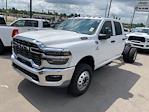 New 2025 Ram 3500 Tradesman Crew Cab 4x4 60 CA Cab Chassis for sale #SG555607 - photo 3