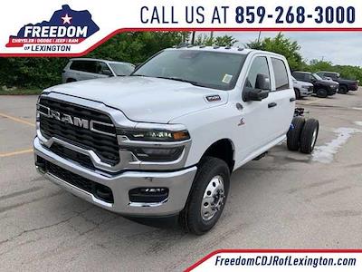 New 2025 Ram 3500 Tradesman Crew Cab 4x4 60 CA Cab Chassis for sale #SG555608 - photo 1