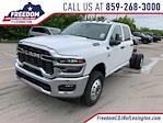 New 2025 Ram 3500 Tradesman Crew Cab 4x4 60 CA Cab Chassis for sale #SG555608 - photo 1