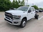 New 2025 Ram 3500 Tradesman Crew Cab 4x4 60 CA Cab Chassis for sale #SG555608 - photo 3