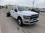 New 2025 Ram 3500 Tradesman Crew Cab 4x4 60 CA Cab Chassis for sale #SG555608 - photo 5