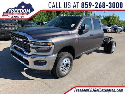 New 2025 Ram 3500 Tradesman Crew Cab 4x4 60 CA Cab Chassis for sale #SG555610 - photo 1