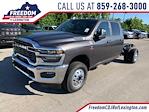 New 2025 Ram 3500 Tradesman Crew Cab 4x4 60 CA Cab Chassis for sale #SG555610 - photo 1