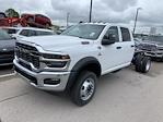 New 2025 Ram 5500 Tradesman Crew Cab 4x4 60 CA Cab Chassis for sale #SG564762 - photo 4
