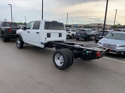 New 2025 Ram 5500 Tradesman Crew Cab 4x4 60 CA Cab Chassis for sale #SG564763 - photo 2