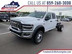 New 2025 Ram 5500 Tradesman Crew Cab 4x4 60 CA Cab Chassis for sale #SG564763 - photo 1