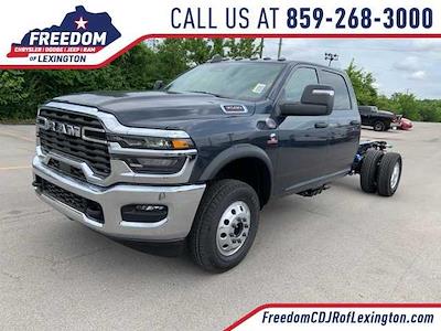 New 2025 Ram 3500 Tradesman Crew Cab 4x4 60 CA Cab Chassis for sale #SG566232 - photo 1