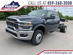 New 2025 Ram 3500 Tradesman Crew Cab 4x4 60 CA Cab Chassis for sale #SG566232 - photo 1
