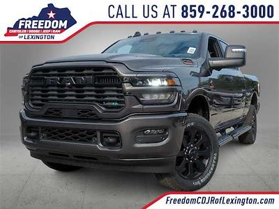 New 2025 Ram 2500 Big Horn Crew Cab 4x4 Pickup for sale #SG582117 - photo 1