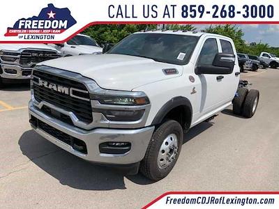 New 2025 Ram 3500 Tradesman Crew Cab 4x4 60 CA Cab Chassis for sale #SG589288 - photo 1