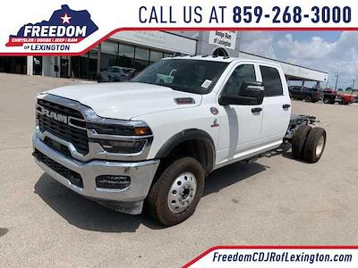 New 2025 Ram 3500 Tradesman Crew Cab 4x4 60 CA Cab Chassis for sale #SG589289 - photo 1