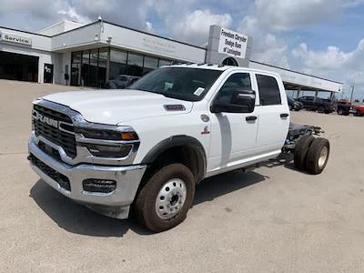 New 2025 Ram 3500 Tradesman Crew Cab 4x4 60 CA Cab Chassis for sale #SG589289 - photo 2