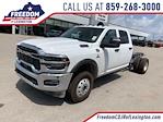 New 2025 Ram 3500 Tradesman Crew Cab 4x4 60 CA Cab Chassis for sale #SG589289 - photo 1