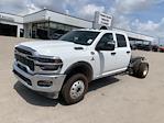 New 2025 Ram 3500 Tradesman Crew Cab 4x4 60 CA Cab Chassis for sale #SG589289 - photo 2