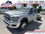 New 2025 Ram 3500 Tradesman Crew Cab 4x4 60 CA Cab Chassis for sale #SG589290 - photo 1