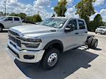 New 2025 Ram 3500 Tradesman Crew Cab 4x4 60 CA Cab Chassis for sale #SG589290 - photo 3