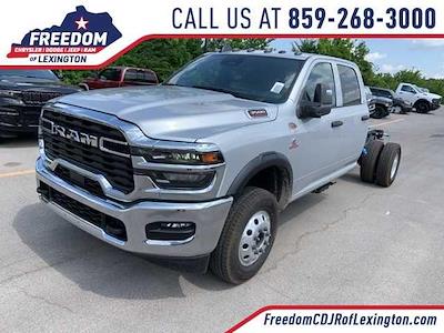 New 2025 Ram 3500 Tradesman Crew Cab 4x4 60 CA Cab Chassis for sale #SG589291 - photo 1