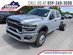 New 2025 Ram 3500 Tradesman Crew Cab 4x4 60 CA Cab Chassis for sale #SG589291 - photo 1