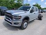 New 2025 Ram 3500 Tradesman Crew Cab 4x4 60 CA Cab Chassis for sale #SG589291 - photo 3