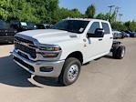 New 2025 Ram 3500 Tradesman Crew Cab 4x4 60 CA Cab Chassis for sale #SG589292 - photo 3
